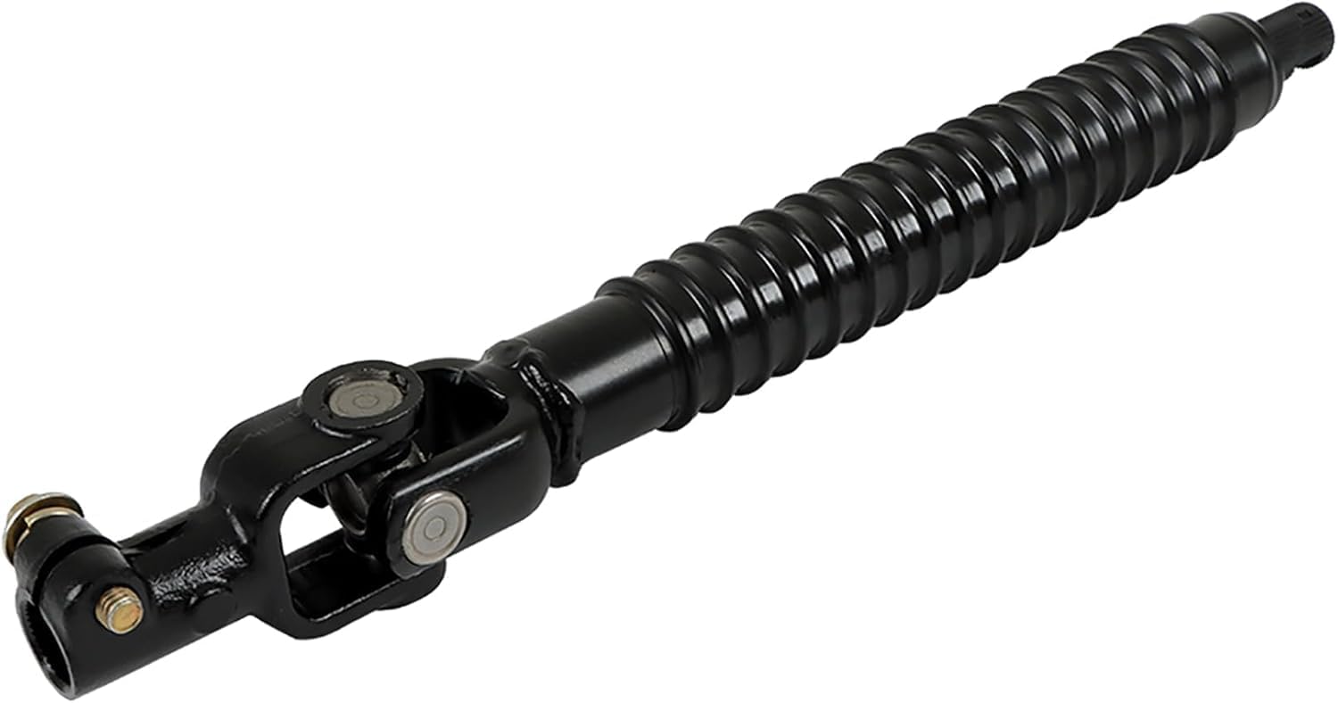 45203-35310 Lower Intermediate Steering Shaft Column w/U-Joint Compatible with 03-09 Toyota 4Runner 07-10FJ Cruiser Lexus GX470 (Replace # 4520335310)