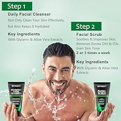 Anti-Aging Skincare Set for Men – Perfect Valentine’s Day Gift