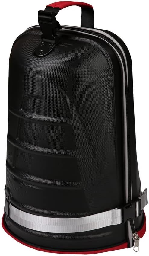 Hard Top Shell Padded Travel Cover with Wheels