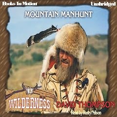 Couverture de Mountain Manhunt