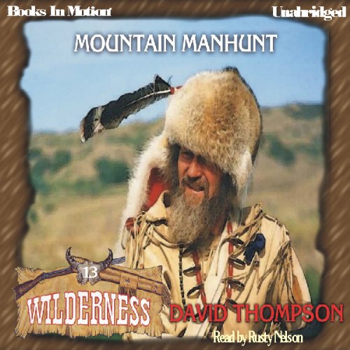 Couverture de Mountain Manhunt