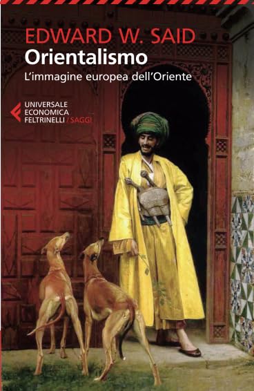 Orientalismo. L'immagine europea dell'Oriente | Amazon.com.br