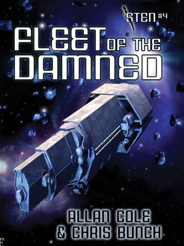 Fleet of the Damned (Sten #4)      Kindle Edition