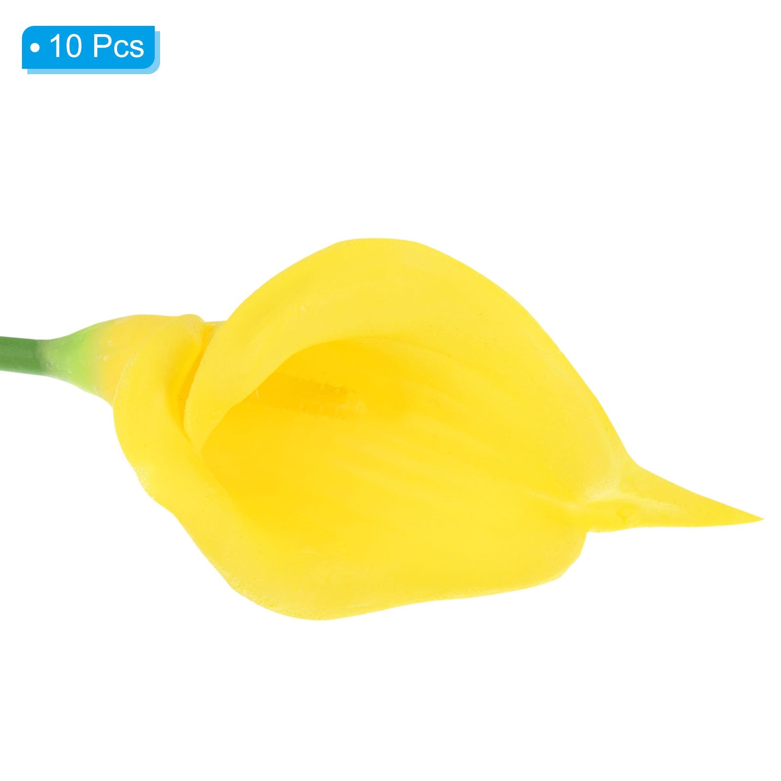 PATIKIL 13" Artificial Calla Lily Flowers - Image 3