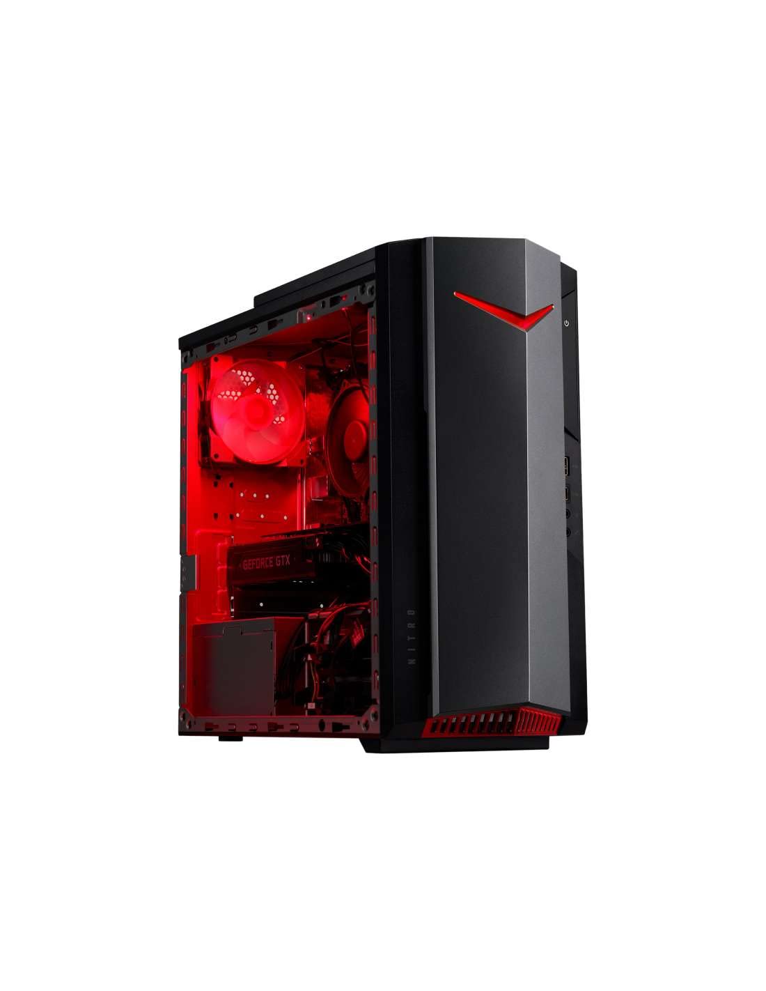 Acer PC de Sobremesa Nitro N50 N50-640 I5-12400F 512 GB SSD 16 GB RAM GeForce RTX 3060