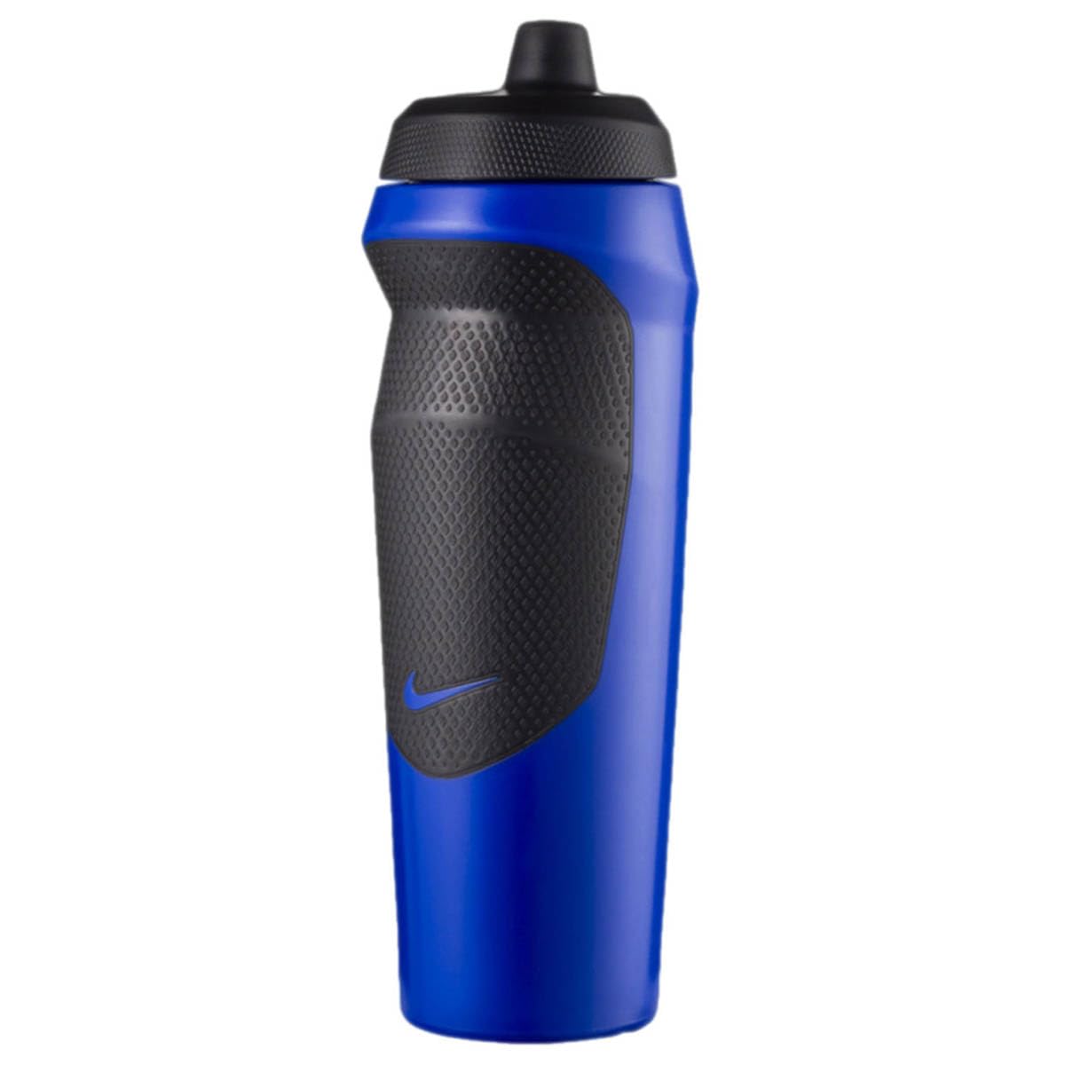 Nike Rubber Hypersport Water Bottle 20 Oz (Game Royal/Black/Black/Game Royal), 500 milliliter-image-13