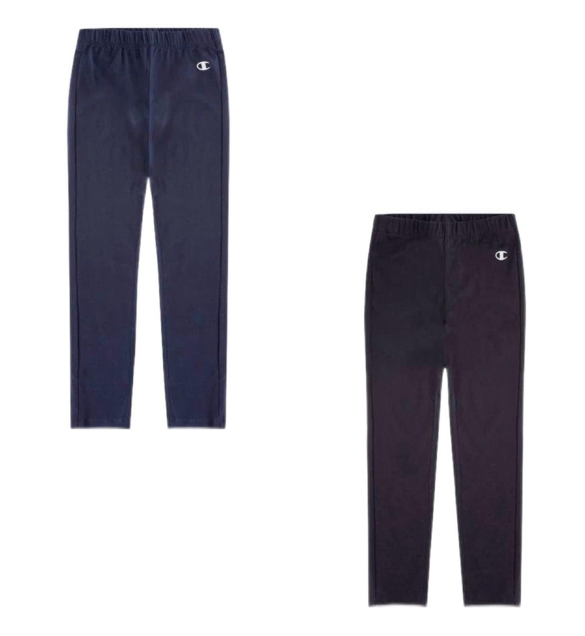 Champion Legacy American Classics - C-Logo Regular 2p - Leggings - Joger - Garçon