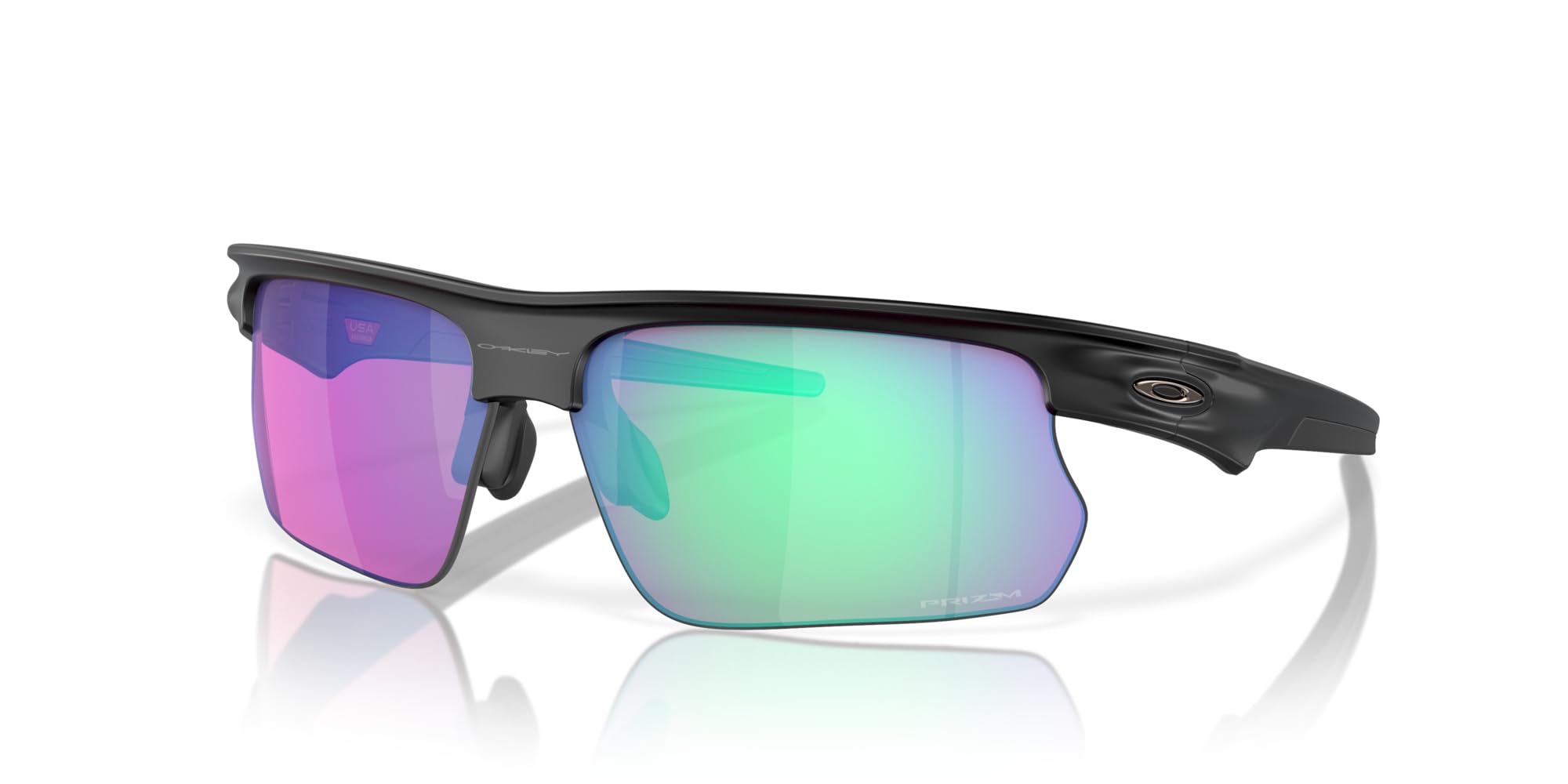 Oakley Lunettes de soleil unisexes Oo9400 Bisphaera