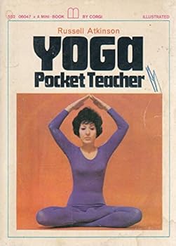 Paperback Yoga Pocket Teacher Book