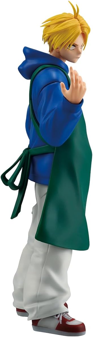 Ichibansho Figure - Sakamoto Days - Nagumo, Bandai Spirits Masterlise Collectible Statue