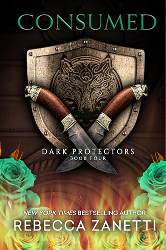 Consumed (Dark Protectors Book 4) Consumed (Dark Protectors Book 4)