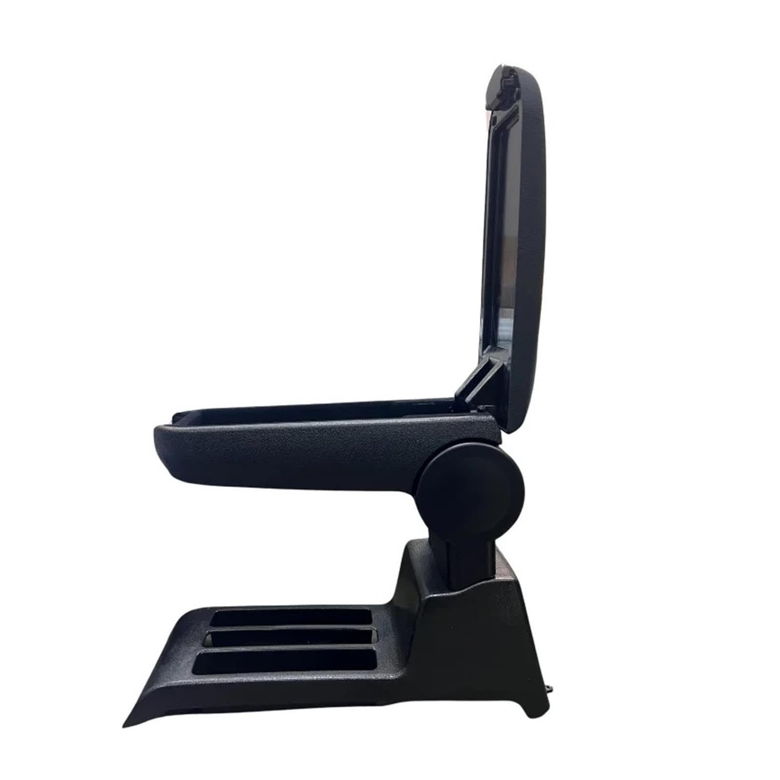 Per POLO 9N 9N2 9N3 2001-2009 Bracciolo Portaoggetti Console Centrale Auto