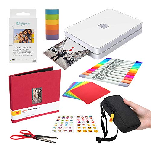 【新品未使用】Lifeprint LIFEPRINT フィルム120枚付 新品未使用】Lifeprint LIFEPRINT フィルム120枚付 Amazon.com