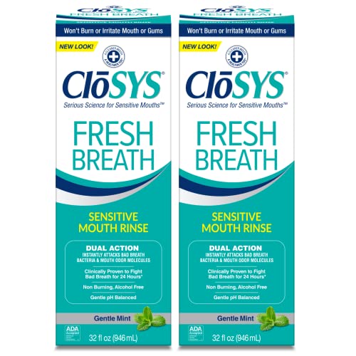 How to freshen breath with mouthwash after eating? Preventing Cavities