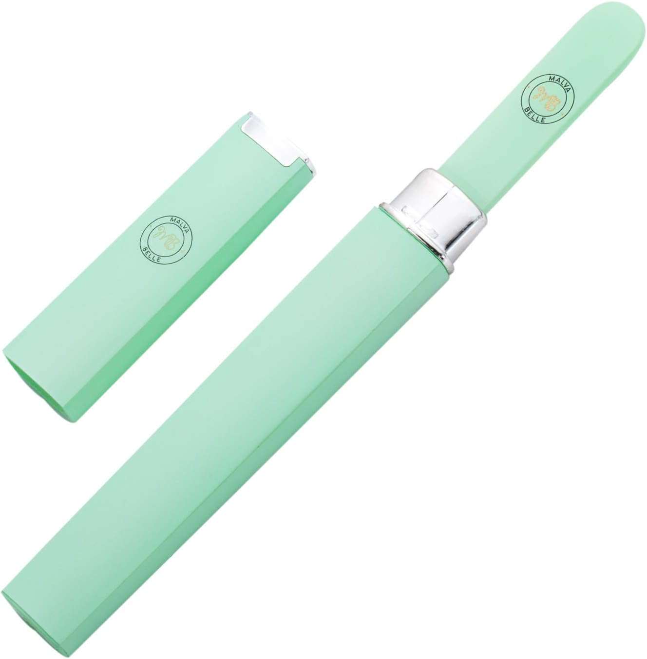 Pastel green file - 2mm