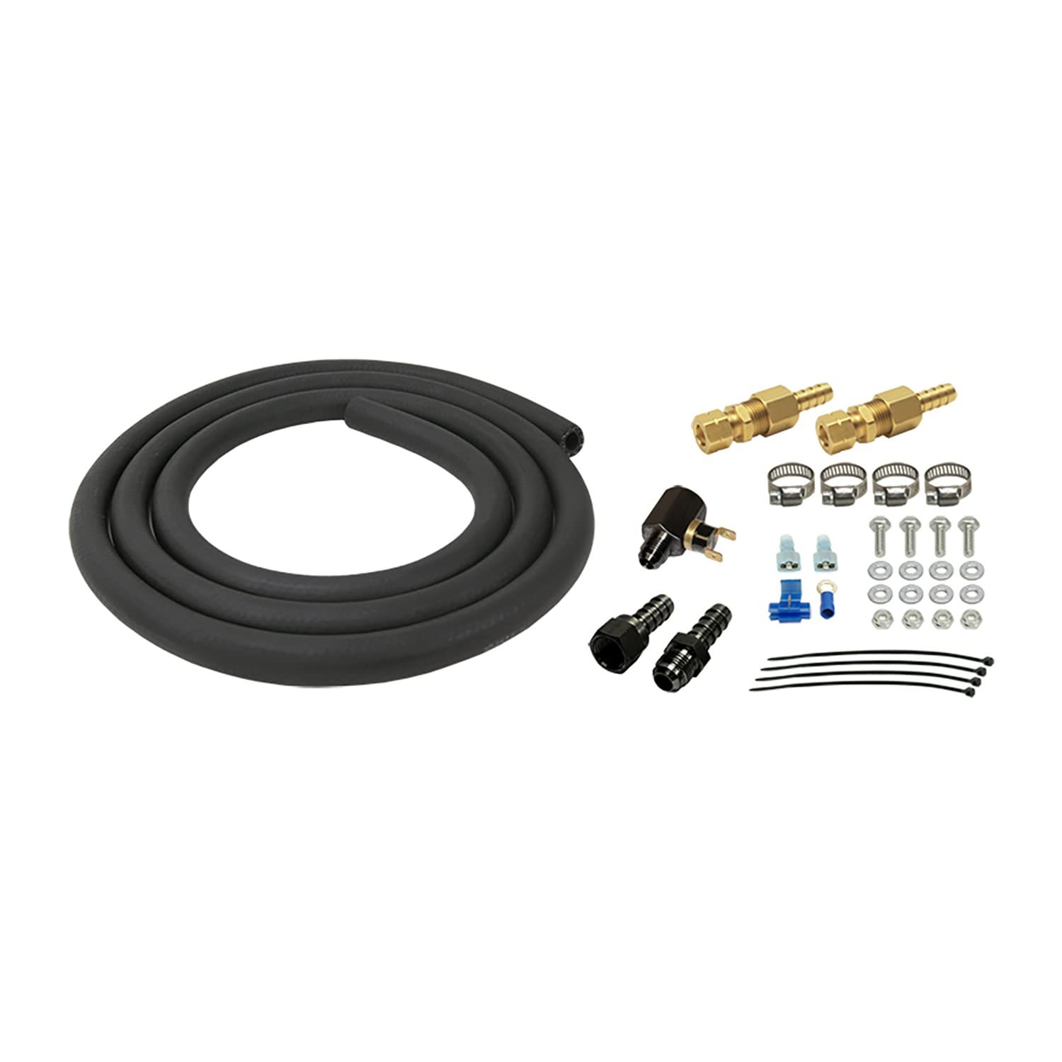 Derale 13022 Transmission Cooler Mounting Kit