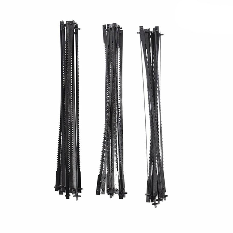 36 lame for seghe da traforo fissate da 5 pollici - 15 TPI for seghe da traforo da 15" e 16"