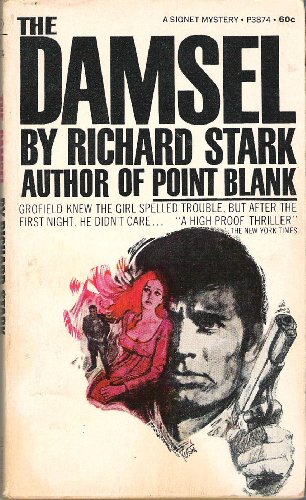 The Damsel 0451038746 Book Cover