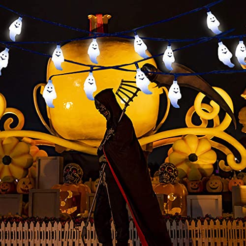 Lucine di Halloween, lucine di zucca 3.3M 20LED