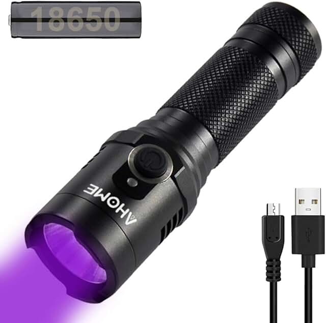 Amazon.co.uk uv torch
