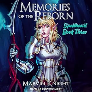 Memories of the Reborn Audiobook By Marvin Knight cover art