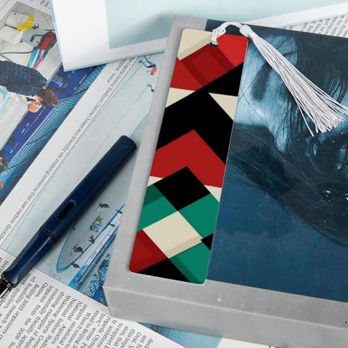 Marque-pages drapeau palestinien cadeau idéal pour lecteurs passionnés
