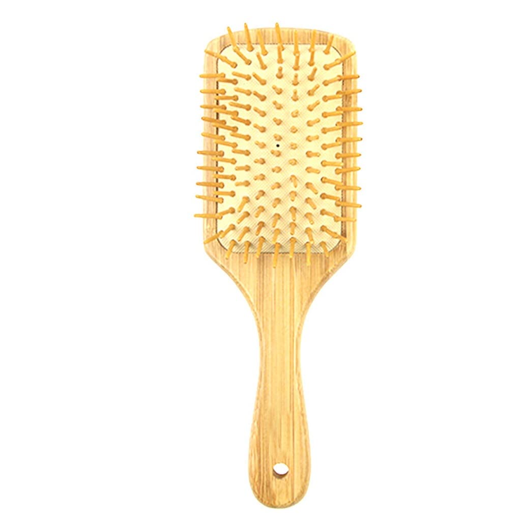 Chicken Women's B1pc Hair Combs Hair Comb Mane Wooden Comb Massage Comb Mini Airbag Comb Sturdy And Durable Portable Portable Hair Combs For Thick Hair Hairbrush (Color : )