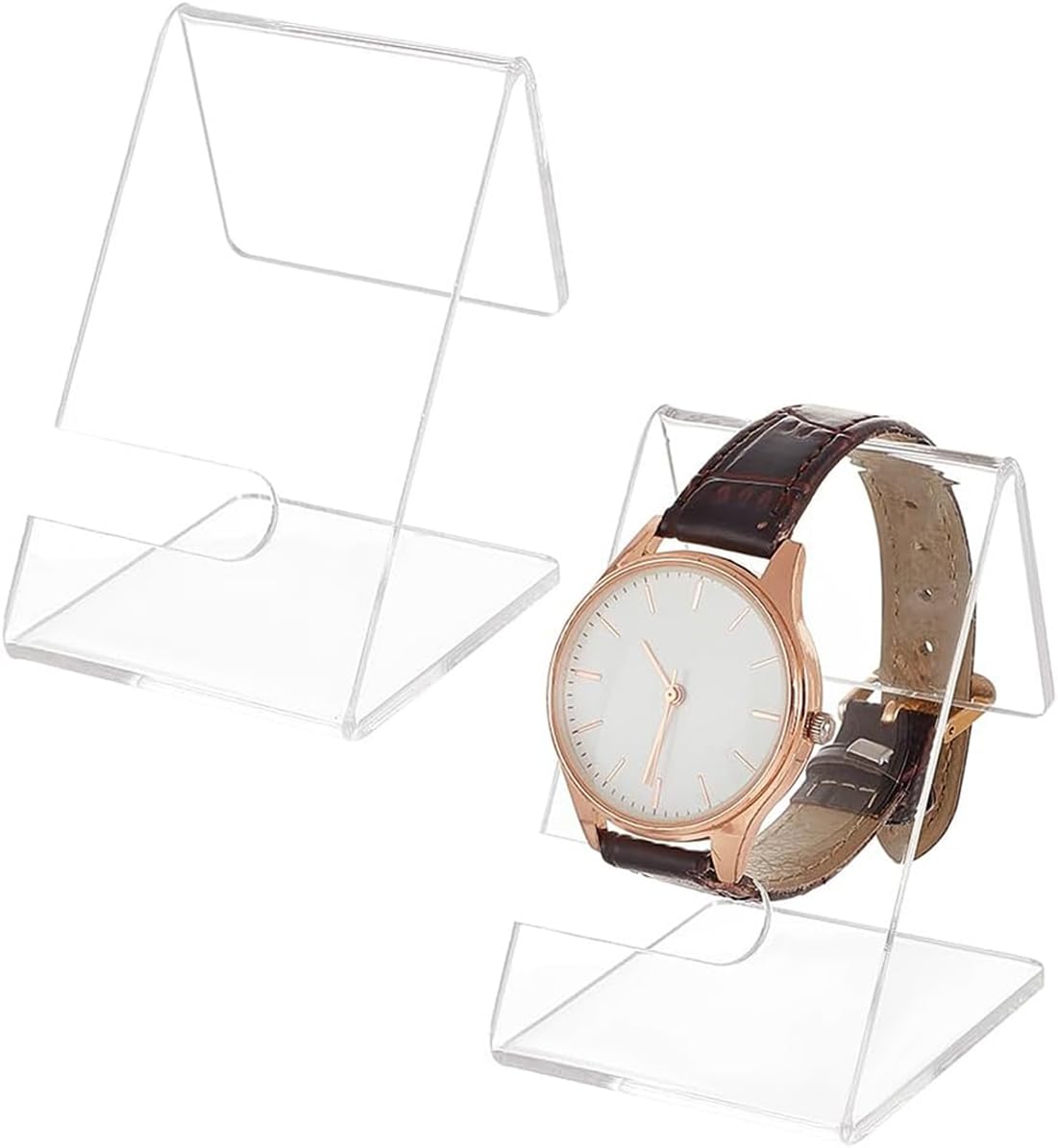 Parikshit Sublimation acrylic bracelet watch display stand holder oragnizer for home shop desk rack for men women kids girls boys (B0CNC6FRHN) Amazon Price History, Amazon Price Tracker