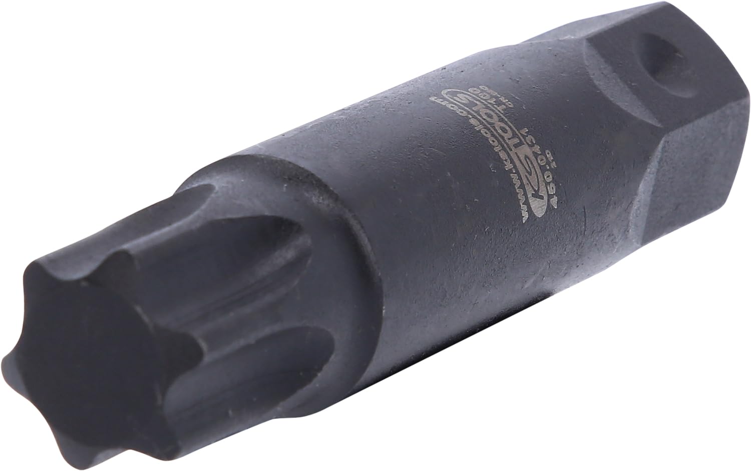 KS Tools 450.0431 Inserto p.avvitatori ad impulsi p.viti Torx L107mm,T100