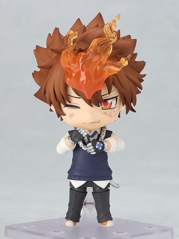 オランジュ・ルージュ(Orange Rouge) Nendoroid Reborn! Tsunayoshi Sawada 2.0 by Orange Rouge - Image 5