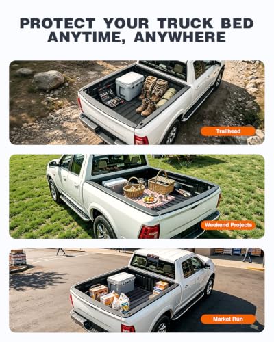 Vantio Truck Bed Mat