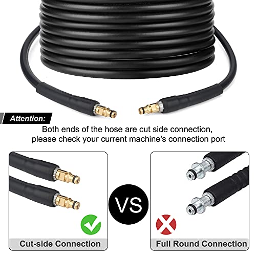 Ultimate Review of the 10m Karcher K-Series Quick-Connect Hose: Performance & Durability Tested Karcher K-Series Quick-Connect Hose 10m