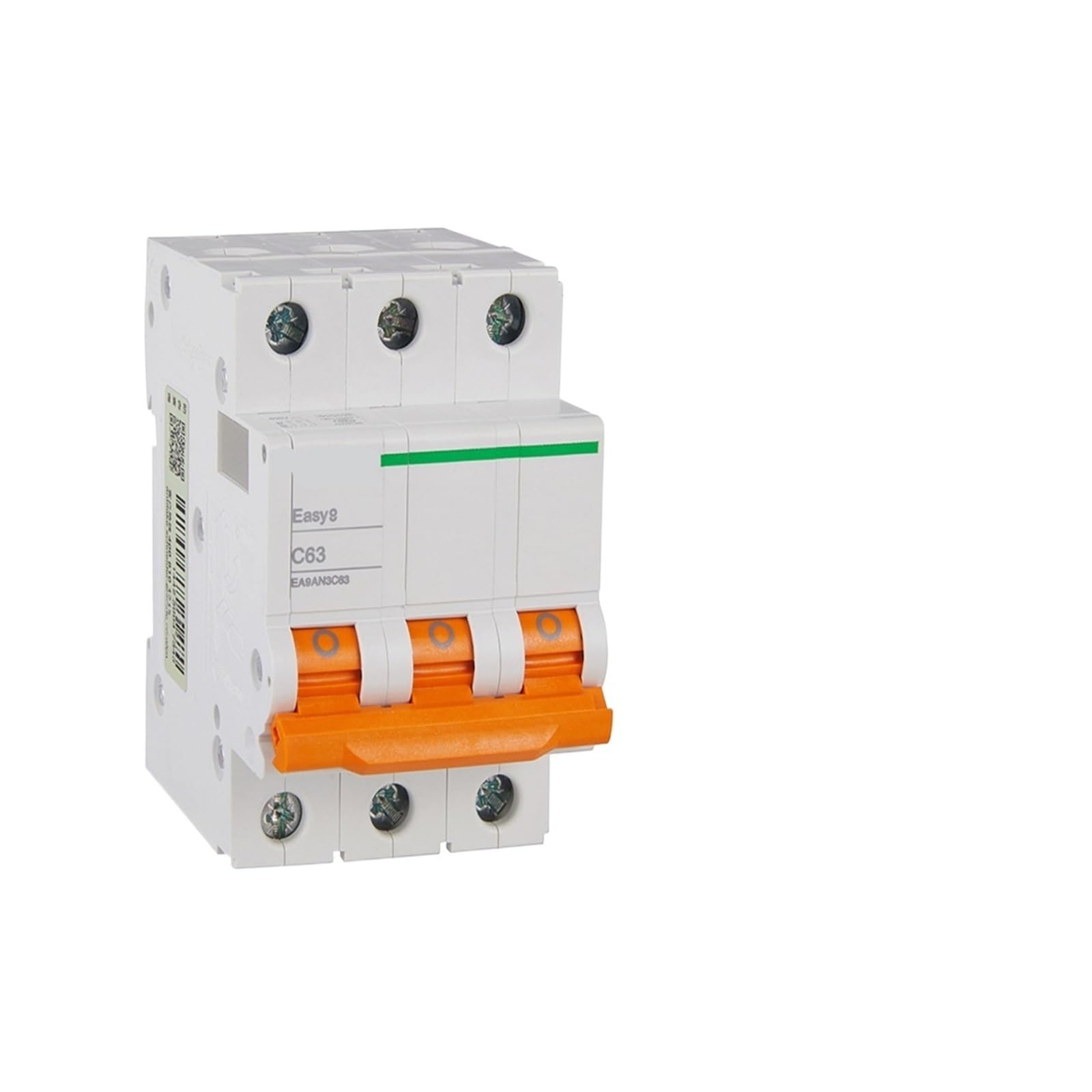 Disjoncteur miniature EA9A Type C EA9AN robuste triphasé pour appareillage - 2