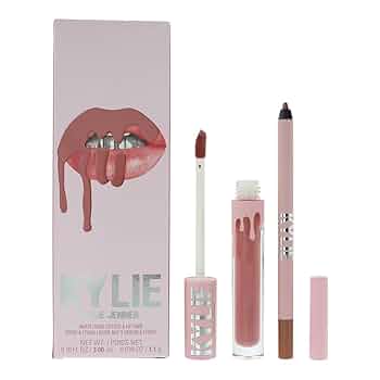 Amazon.com : Kylie Cosmetics Matte Lip Kit - 808 Kylie for