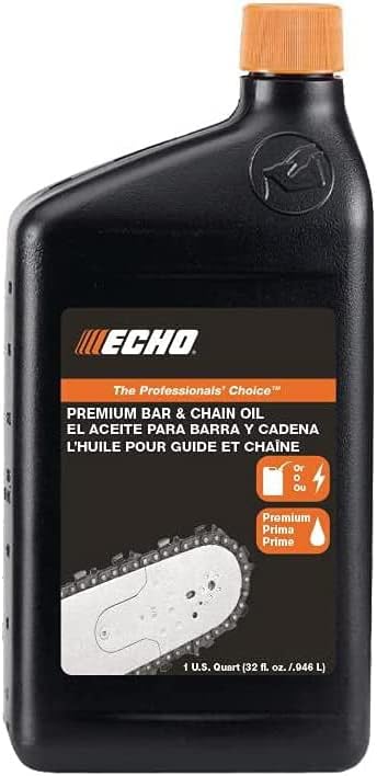 Miniatura 3 de 6459012 - Lubricante para barra de motosierra eléctrica y cadena para uso doméstico profesional, fórmula lubricante de alto rendimiento que minimiza