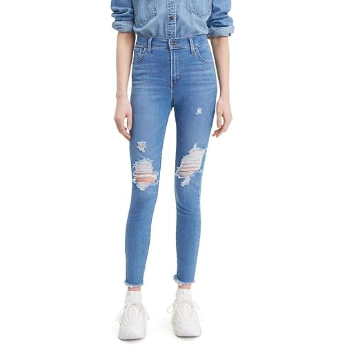 Levi's Women's 720 High Rise Super Skinny Jeans (Standard and Plus)