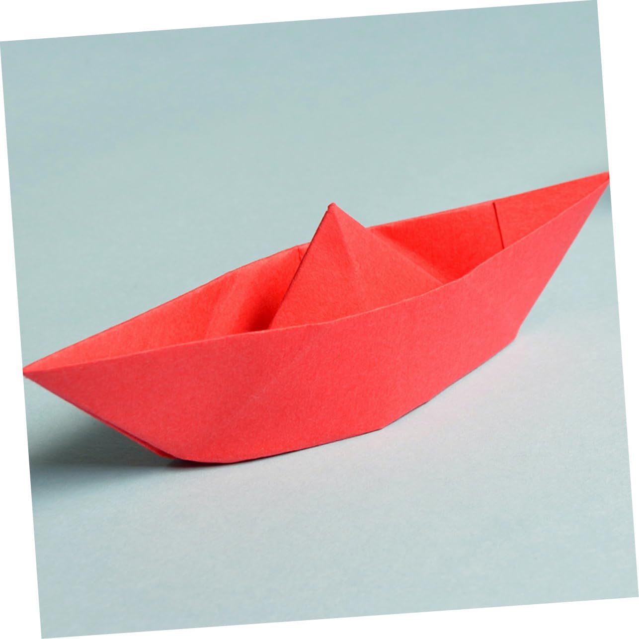 A4 Rotes Bastelkartonpapier 100 Blatt Papier für Bastelarbeiten und Papierschnitt Geeignet zum Malen und Gestalten von Karten