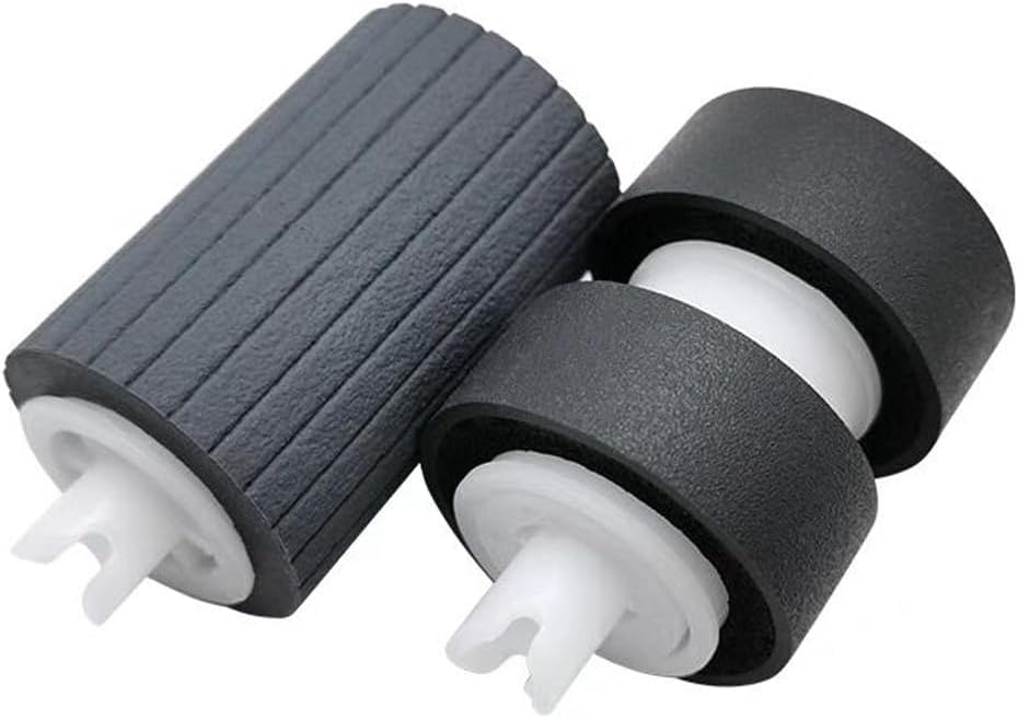 Pickup Feed Roller Kit for Canon ImageFORMULA DR-C130 DR-2510C DR-2010C DR-3010C DR-2580C DR-C120 DR-C220 DR-C205