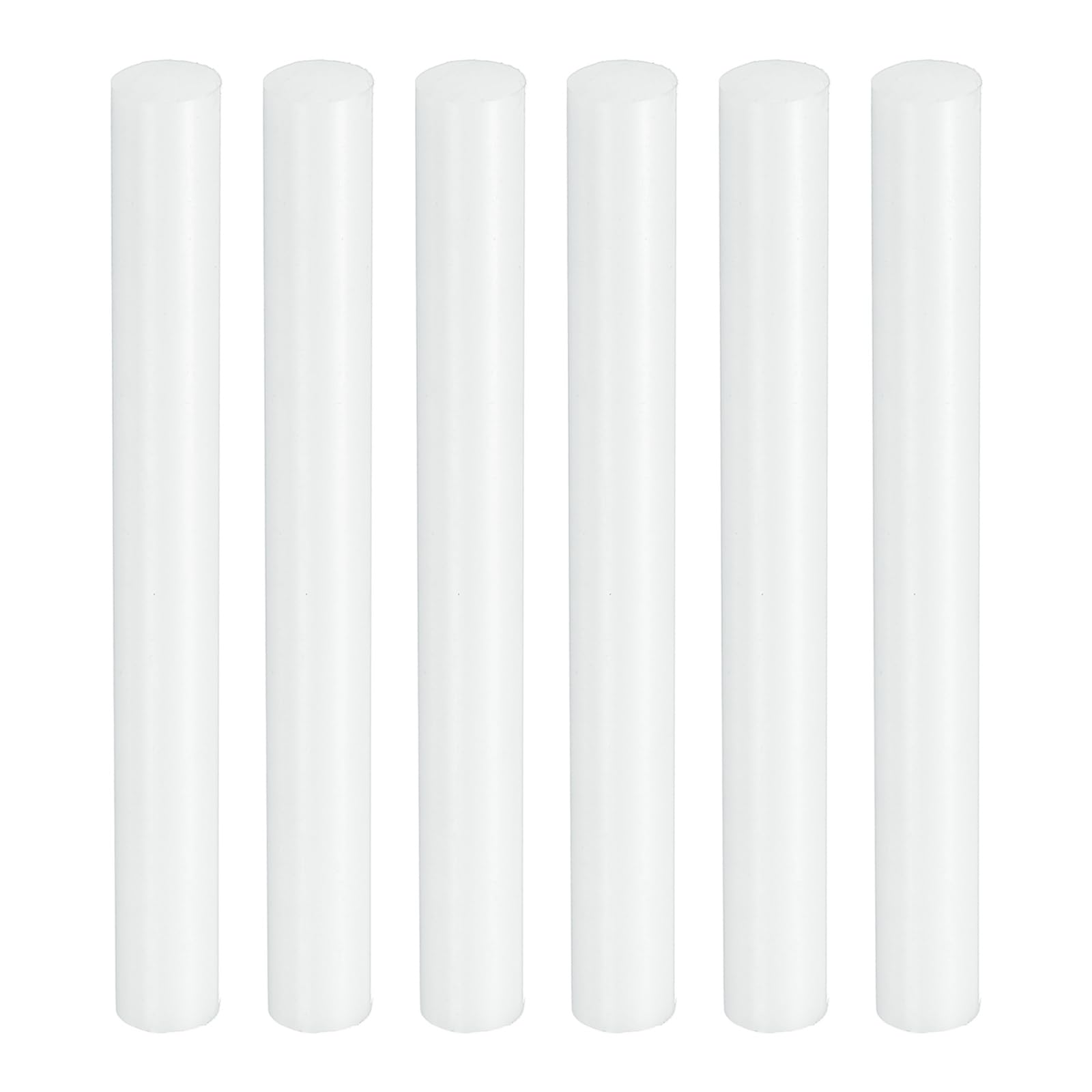 sourcing map 6pcs Nylon Drift Punch Rod 25/64" Dia. Nylon Front Sight Drift Punch Removal Tool for Non-marring Non-Sparking Punching โ image 1