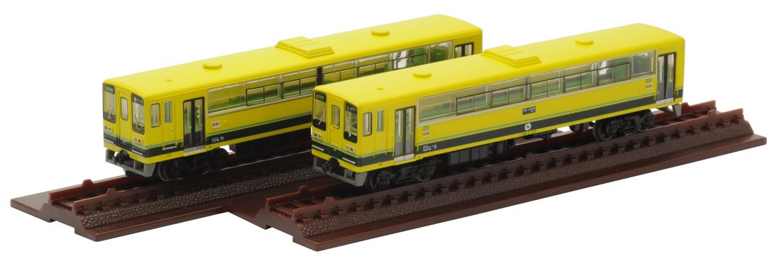 【TOMYTEC】 いすみ鉄道 いすみ200’型 2両セット Amazon | トミーテック ジオコレ 鉄道コレクション いすみ鉄道 200'型