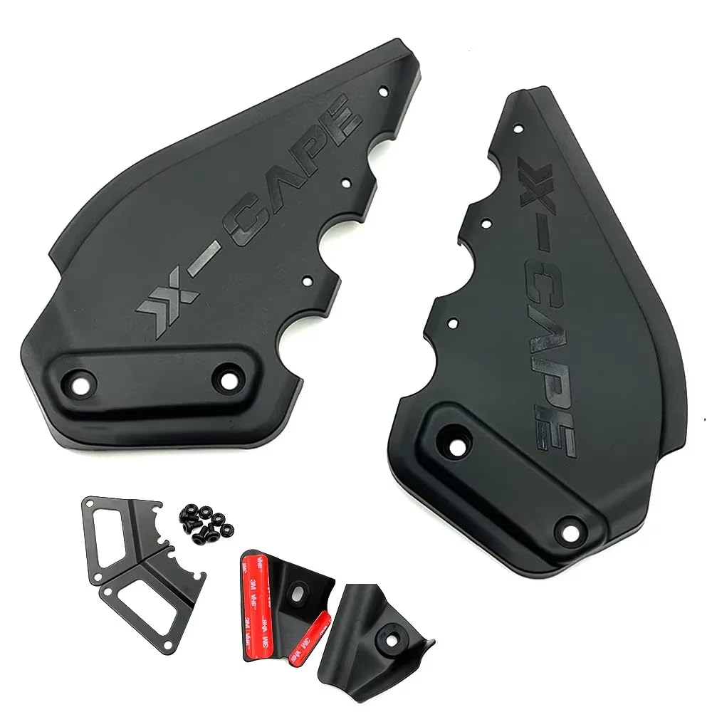 Protector térmico para Morini X-Cape 650 para Morini X Cape 650 XCape 650 XCape650