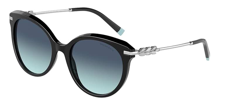 Tiffany & Co. グラデーションブルーサングラス 楽天市場】Tiffany & Co. サングラス ティファニー レディース