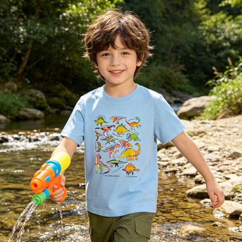Image of Toddler Girls T Shirts Sassy Little Soul Graphic Short Sleeve Shirts 2-7 Years Cotton Baby Girl Retro Daisy Tees Clothes