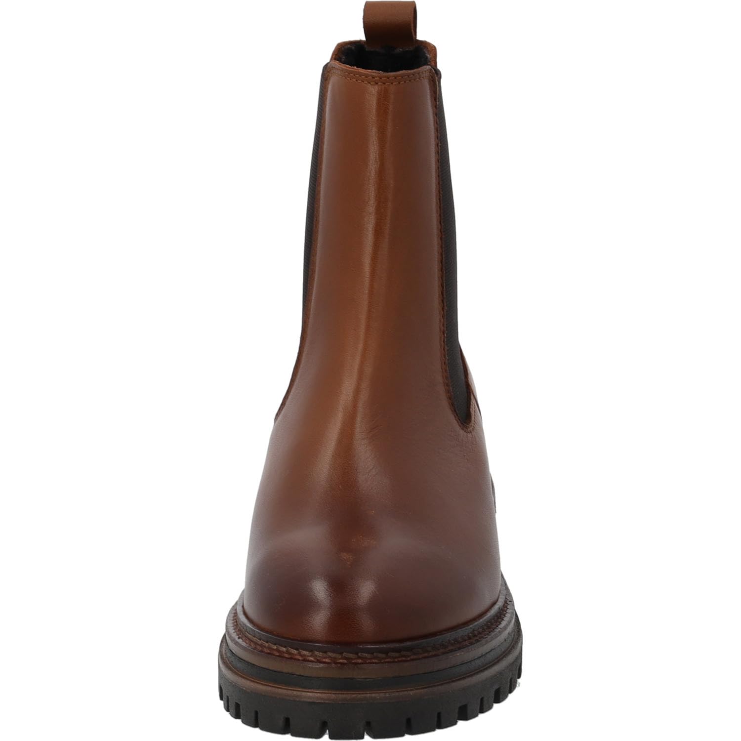 Palado Damen Chelsea Boots Zhito - elegante Boots Made in Portugal - leicht gefütterte Stiefel - modische Stiefeletten