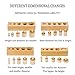 GEDIAO Montessori Toys Wooden Cylinder Socket Building Blocks Set Educational Toy for Baby Kids