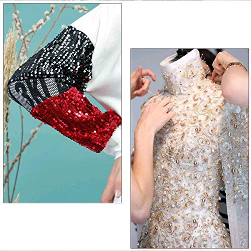 Sequins 1600 Pcs Round Multpile Color DIY Crafts Party Decorations