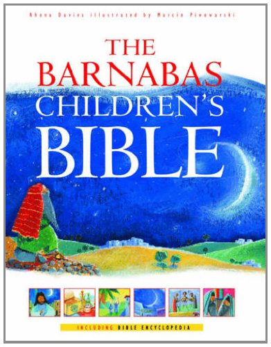 The Barnabas Children's Bible