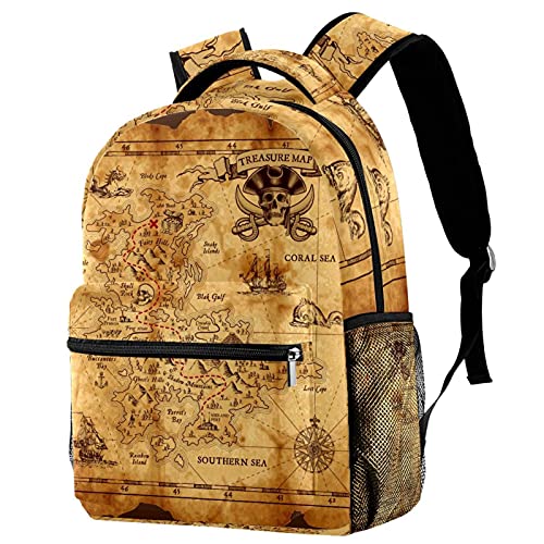 Sac à dos ado à motifs chats amusants pour le collège et les loisirs