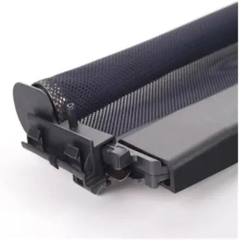 Car Sunshade for MINI for Cooper R55 R56 R60 2007-2016 Car Rear Sunroof Sunshade Cover Roof Window Shades Roller Curtain Blind