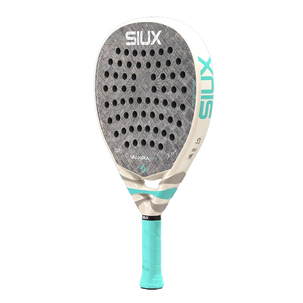 Siux - Łopata Valkiria Pro 2026 Professional Level Shape - wielofunkcyjny z kontrolą i mocą